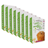 Case of 5 - Apple and Cinnamon Muffin Mix (gluten-free) FREE Shipping