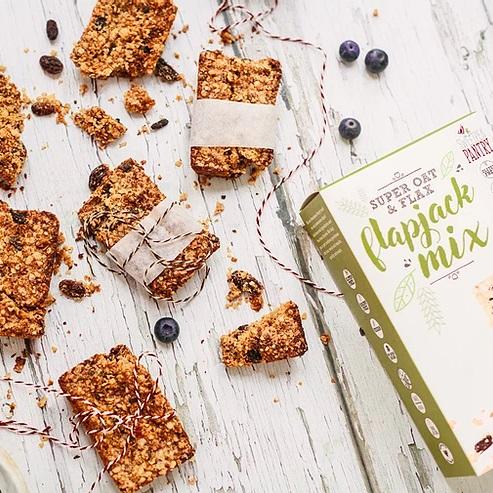 Flapjack Hacks: 7 Ingredients to Add for Healthy Treats