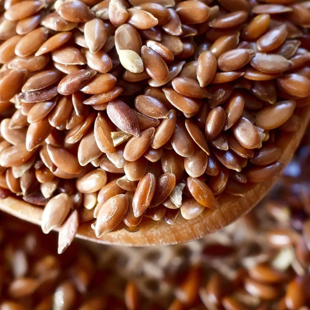 Flaxseeds: What are the Nutritional Benefits of Flax and How to Get More into your Diet.