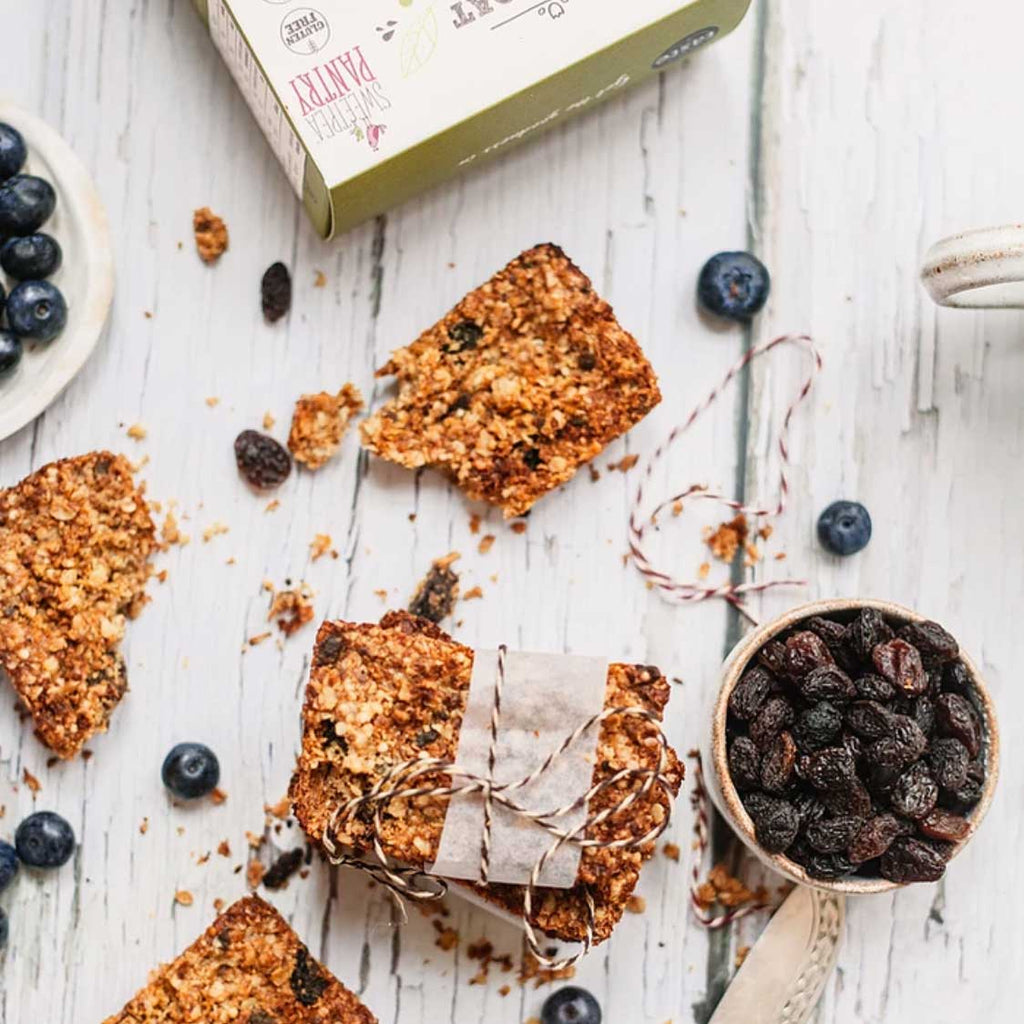 The best Flapjack recipes with a healthy twist