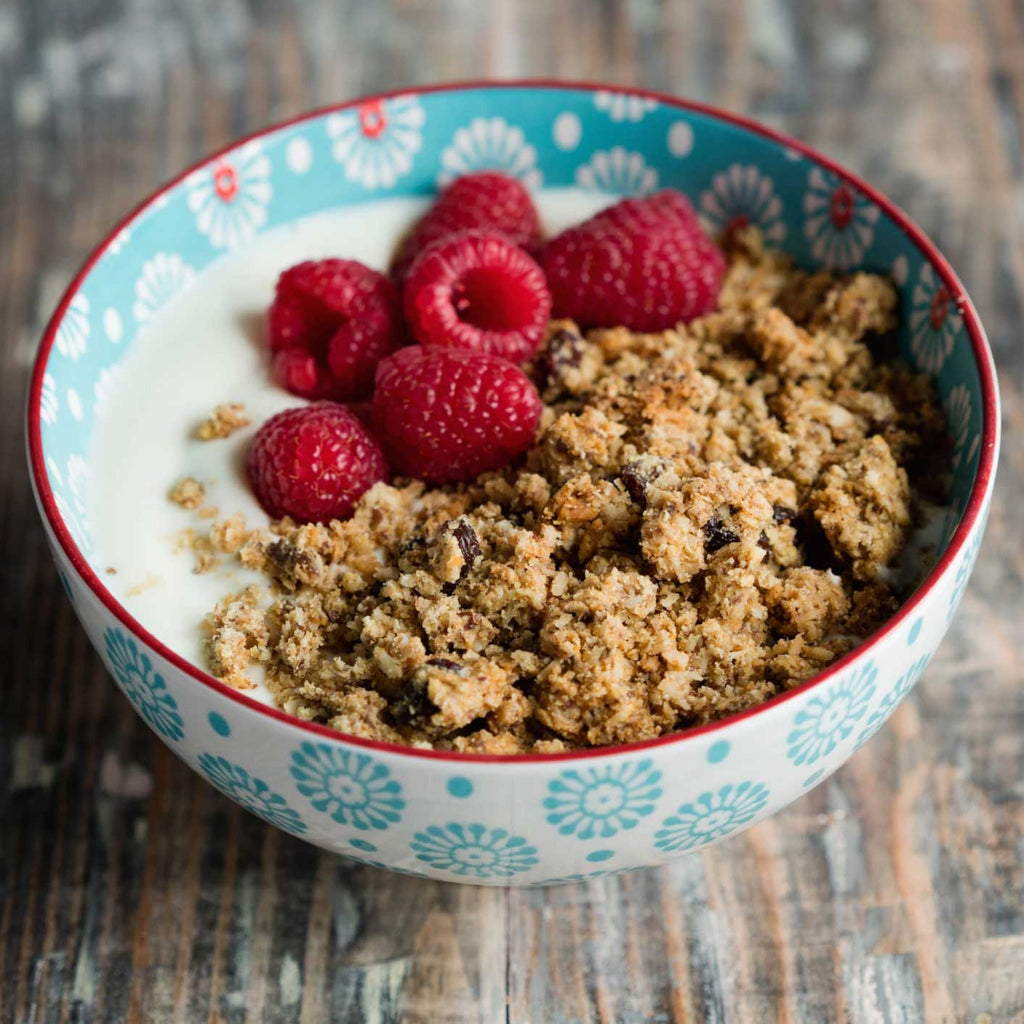 The Best Homemade Granola – From 'Using the Mixes' Series