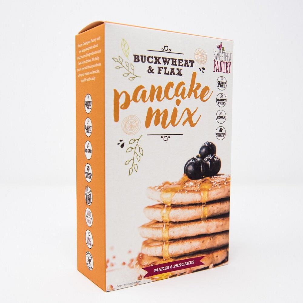 Case of 8 - Pancake Mix (gluten free) FREE Shipping Sweetpea Pantry 