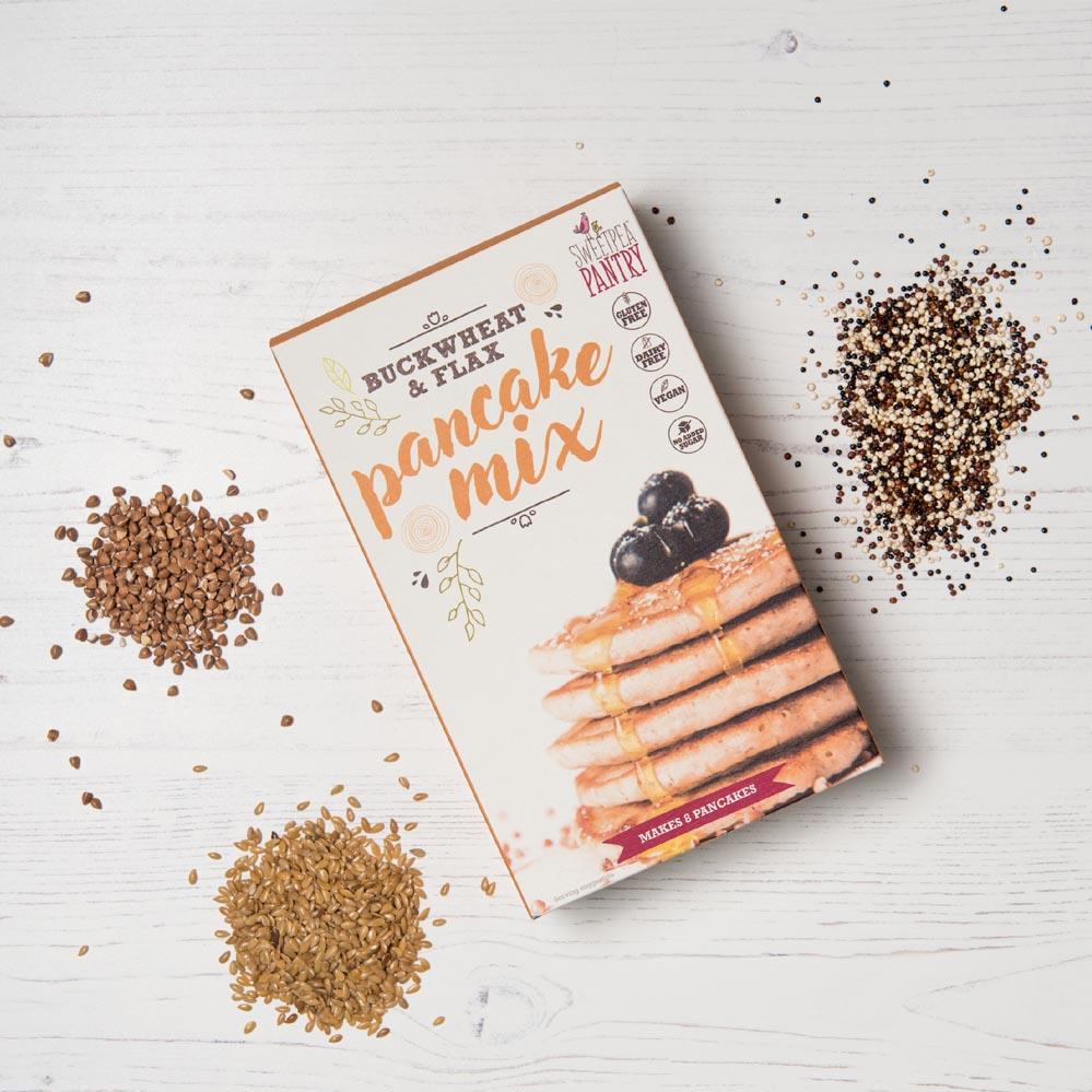 Pancake Mix 3 pack Special - Winner on 'BBC The Customer is Always Right' Sweetpea Pantry 