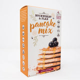 Pancake Mix with buckwheat, teff and flax (gluten free)